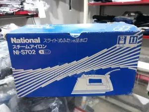 Electric Steam Iron
