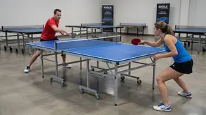 Joola Indoor Table Tennis Table – Brand New