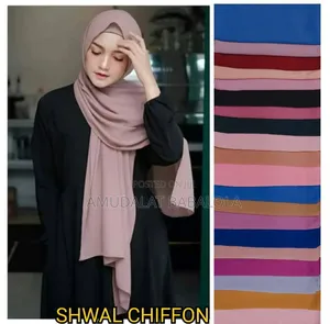 Malaysian Chevon Scarf