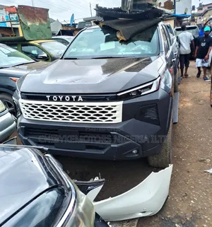 Complete Upgrade Kits Hilux 2015 to 2026