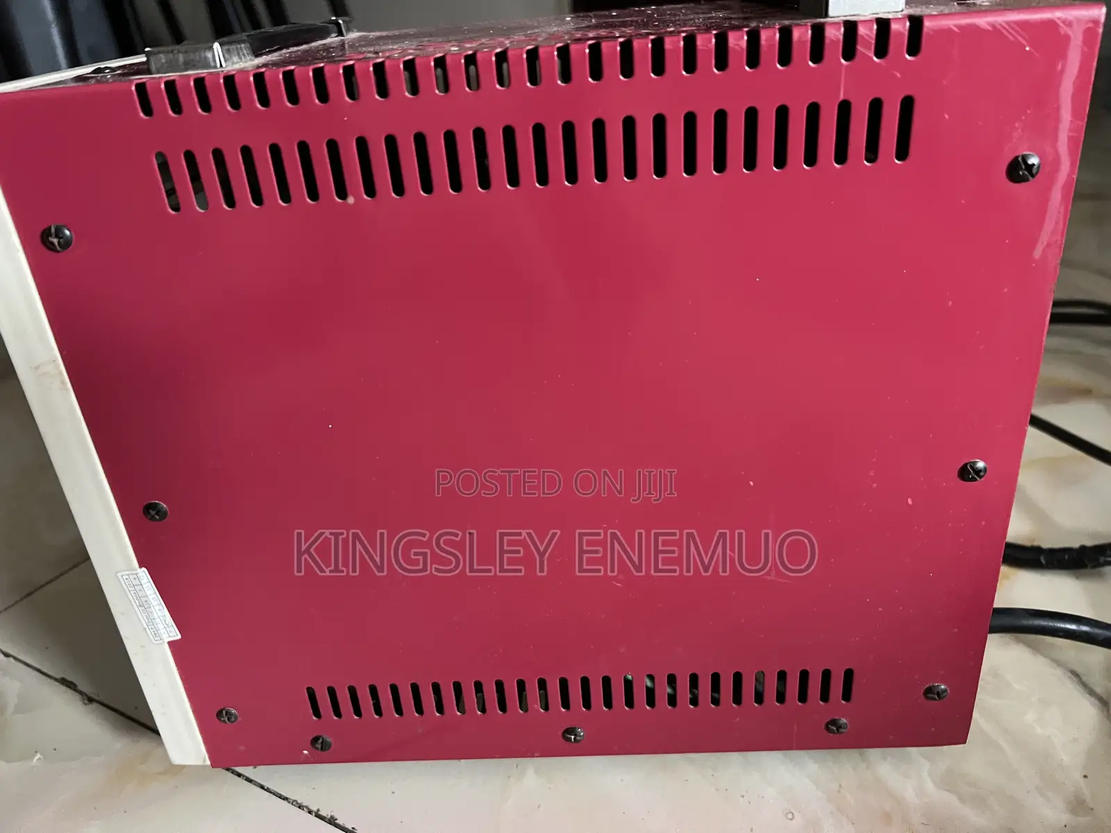 5000va Century Stabilizer