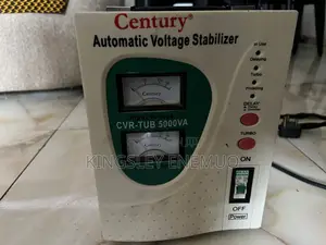 5000va Century Stabilizer