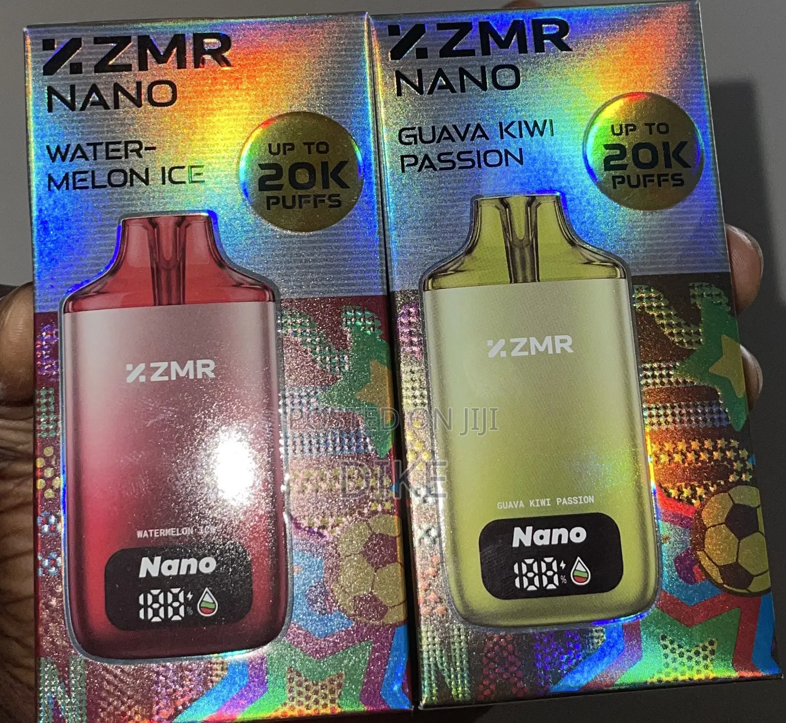 ZMR More Than Tech Vape
