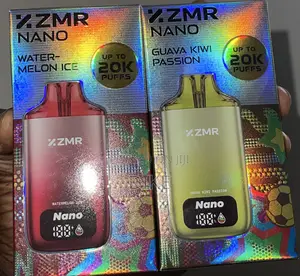 ZMR More Than Tech Vape