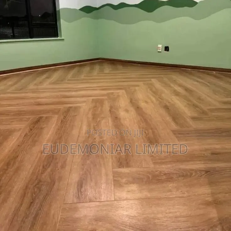 Click-Lock SPC Flooring Installation