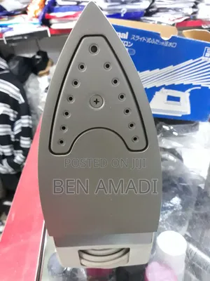 Steam Iron