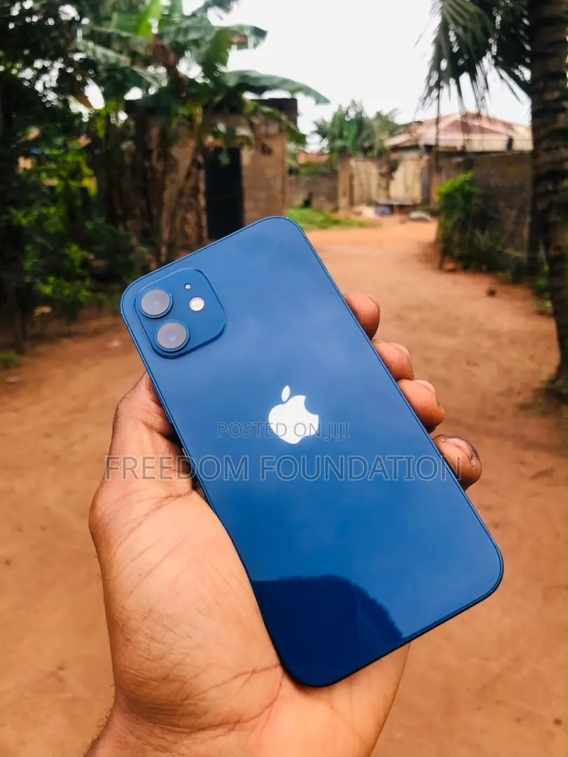 Apple iPhone 12 128 GB Blue