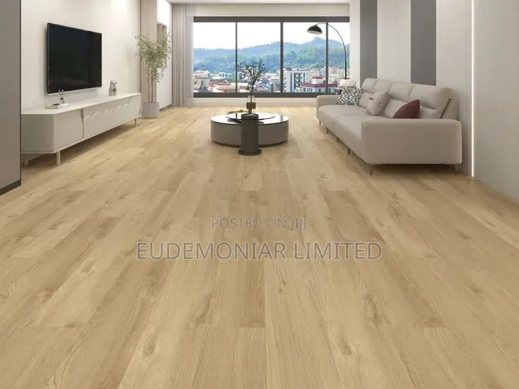 SPC Flooring for New Building Projects