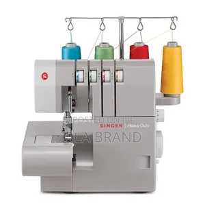 Singer Overlock 4thread Weaving Machine