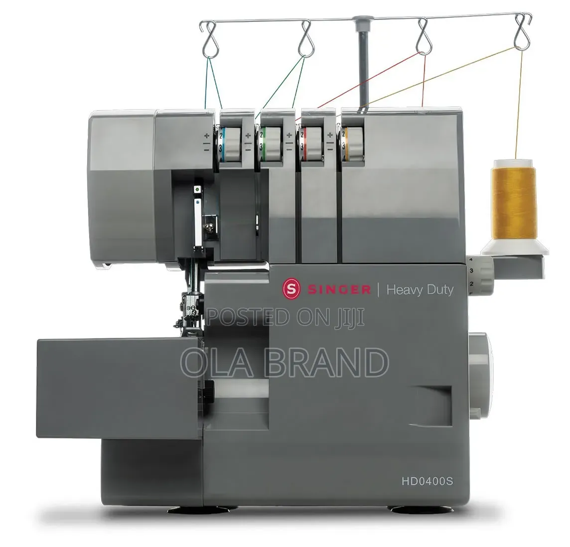 Singer Overlock 4thread Weaving Machine