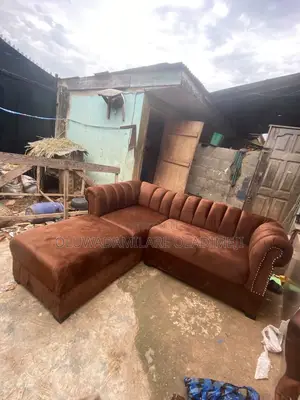 L Shape 2 and 3 Seaters Chair