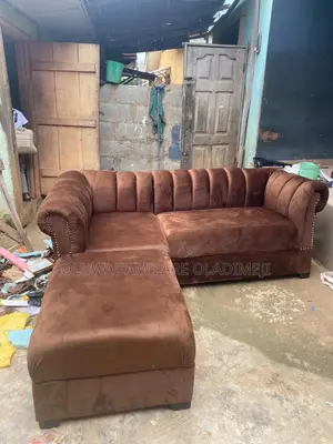 L Shape 2 and 3 Seaters Chair