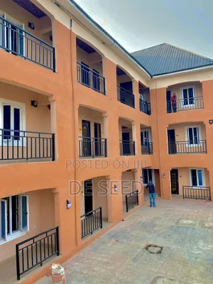HOSTEL FOR SALE at AluunUniport Built in 2024 22room Hostel