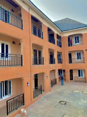 HOSTEL FOR SALE at AluunUniport Built in 2024 22room Hostel