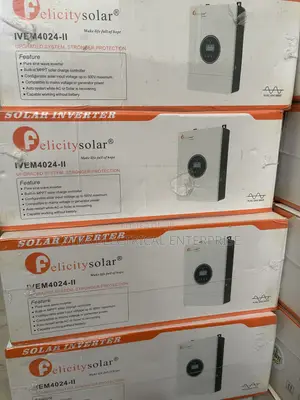 Felicity Solar IVM4024-II 4kva/4kw Solar Inverter