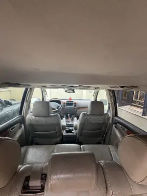 Lexus GX 470 2008 Gray