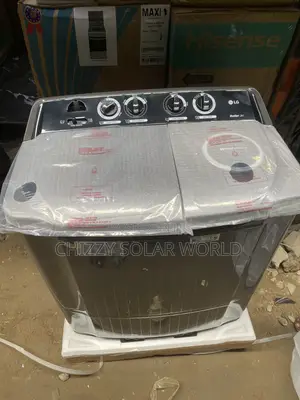 LG Washing Machine