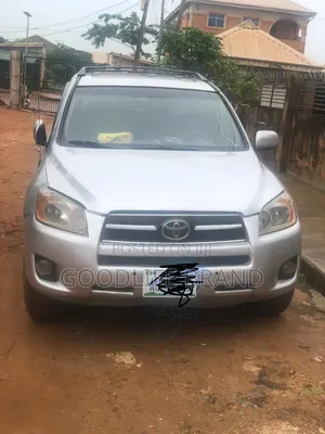 Toyota RAV4 200 4X4 Automatic 2008 Silver