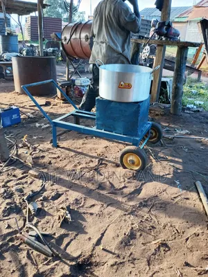 Pounding Machine