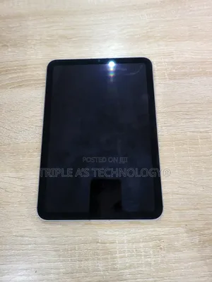 Apple iPad mini 7 128 GB Gray
