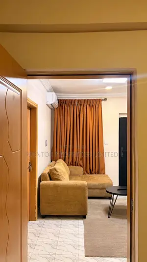Furnished 1bdrm Apartment in Brains And Hammers, Life Camp for rent