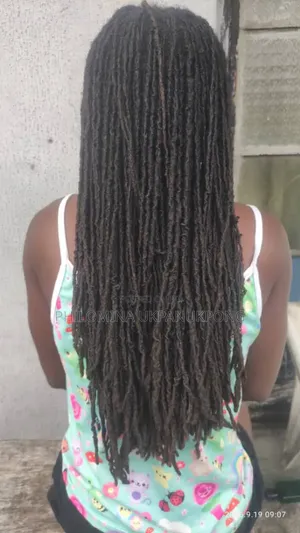 Natural Hair Dreadlocks