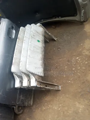 Front Bumper Pan for Volvo XC90