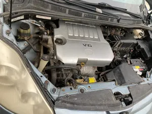 Toyota Sienna 2009