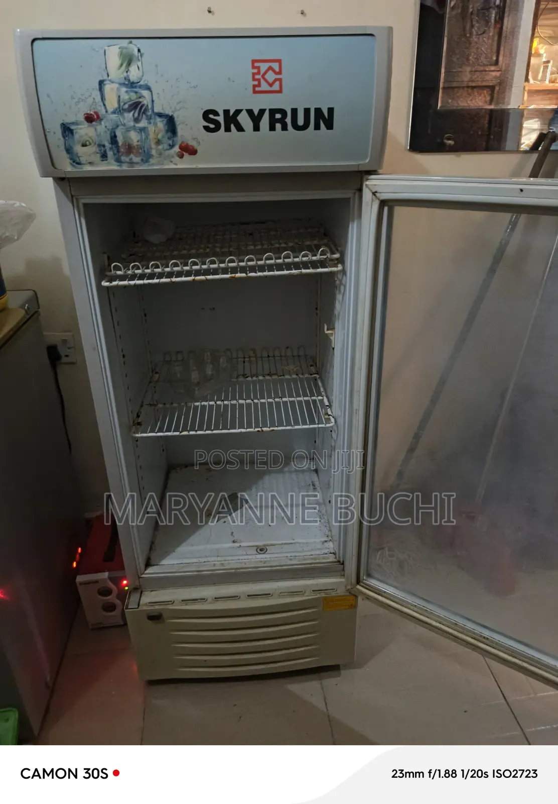 Sky Run Chiller