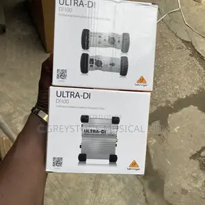 Di-Box Behringer D1-100 Ultra