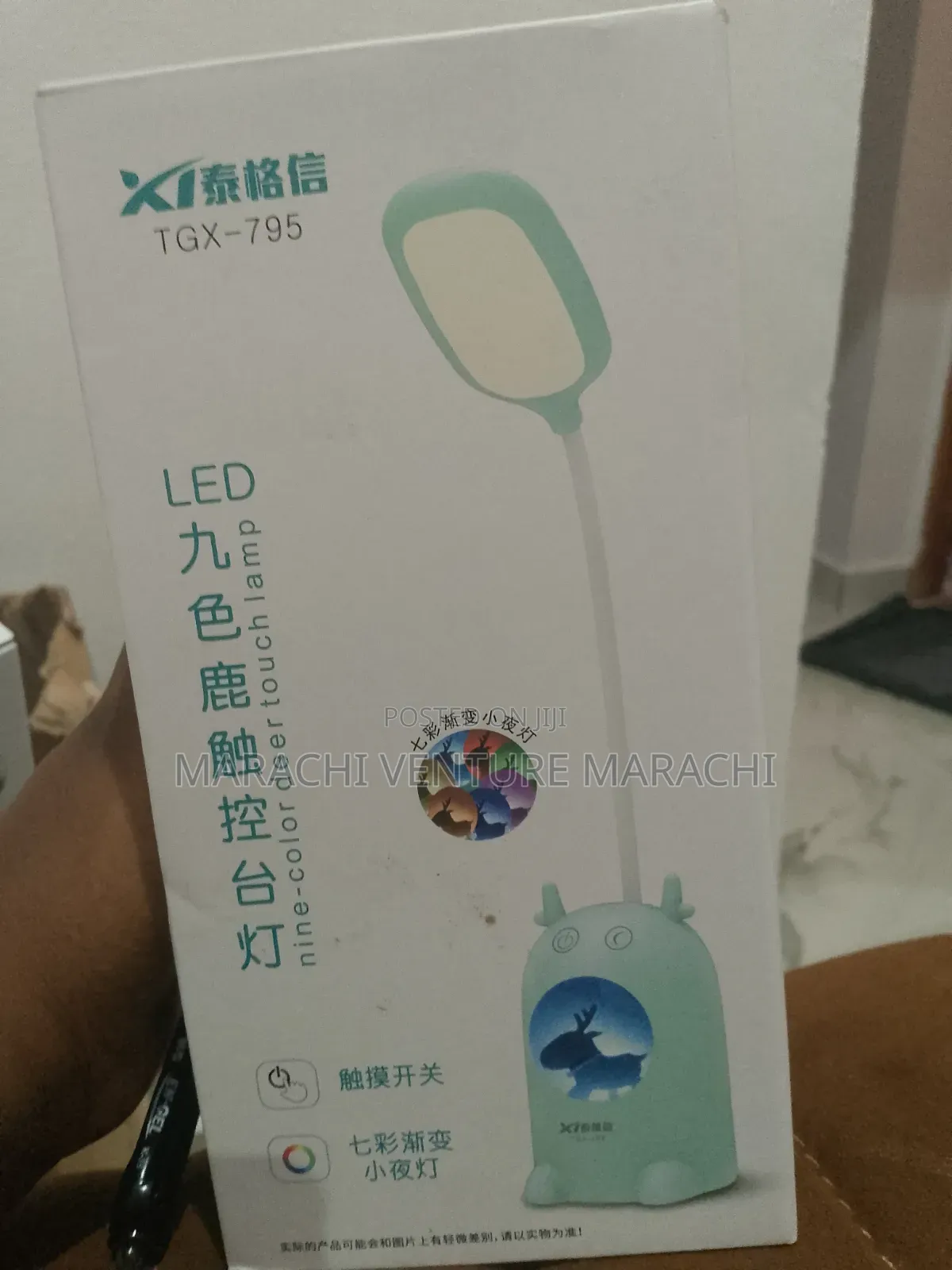Reachable Foldable Long Lasting Led Lamp