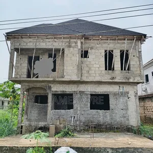 Four Bedroom Twin Duplex (Carcas) - Ibeju Lekki