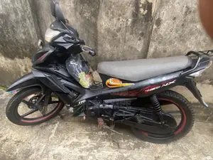 TVS Neo NX 2021 Black