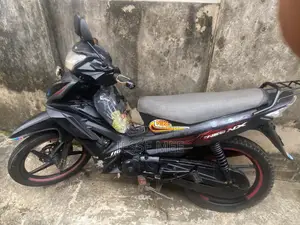 TVS Neo NX 2021 Black