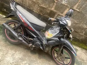 TVS Neo NX 2021 Black
