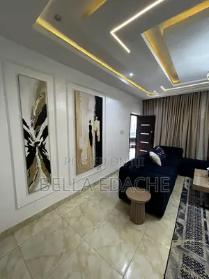 Shortlet Apartment Available in Jahi