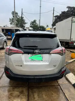 Toyota RAV4 XLE 4dr SUV AWD (2.5L 4cyl 6A) 2014 Silver