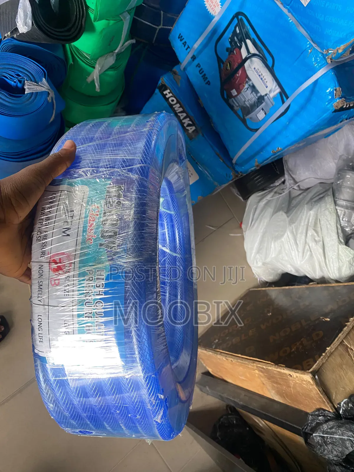 5⁄8inch PVC Water Hose