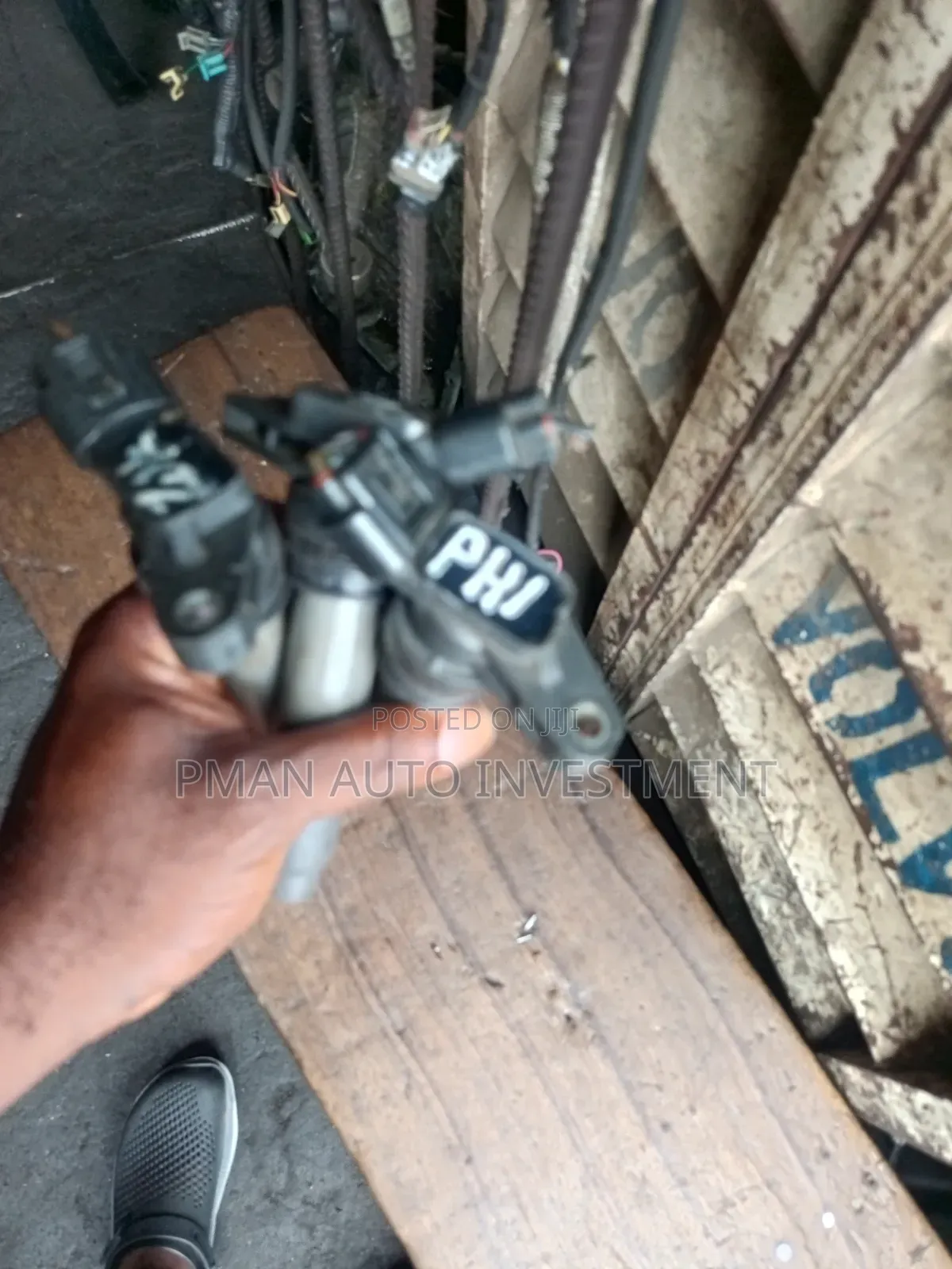 Volvo XC90 3.2 Engine Coil