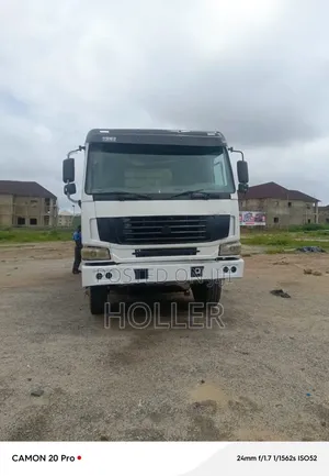 Howo Truck 317