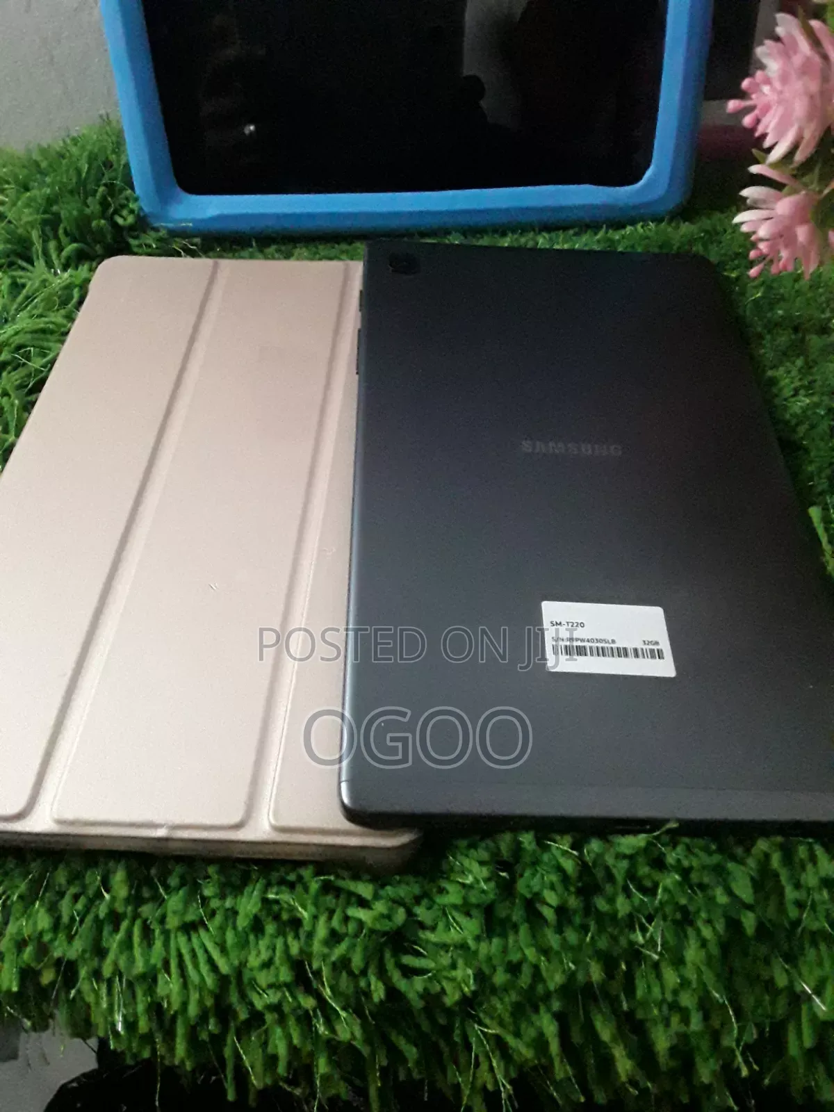 Samsung Galaxy Tab A7 Lite 32 GB Gray