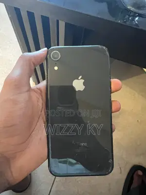 Apple iPhone XR 64 GB Black