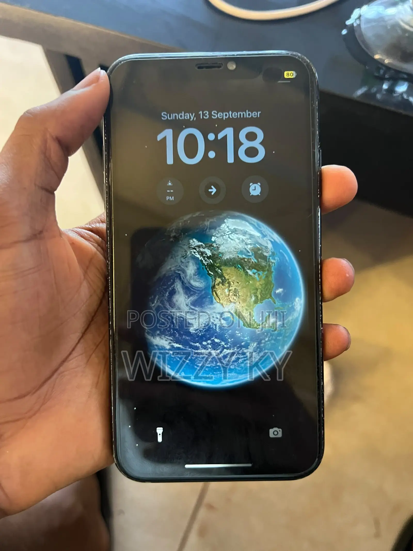 Apple iPhone XR 64 GB Black