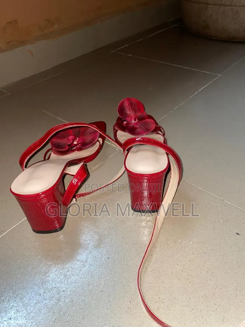 Beautiful Comfortable Heels