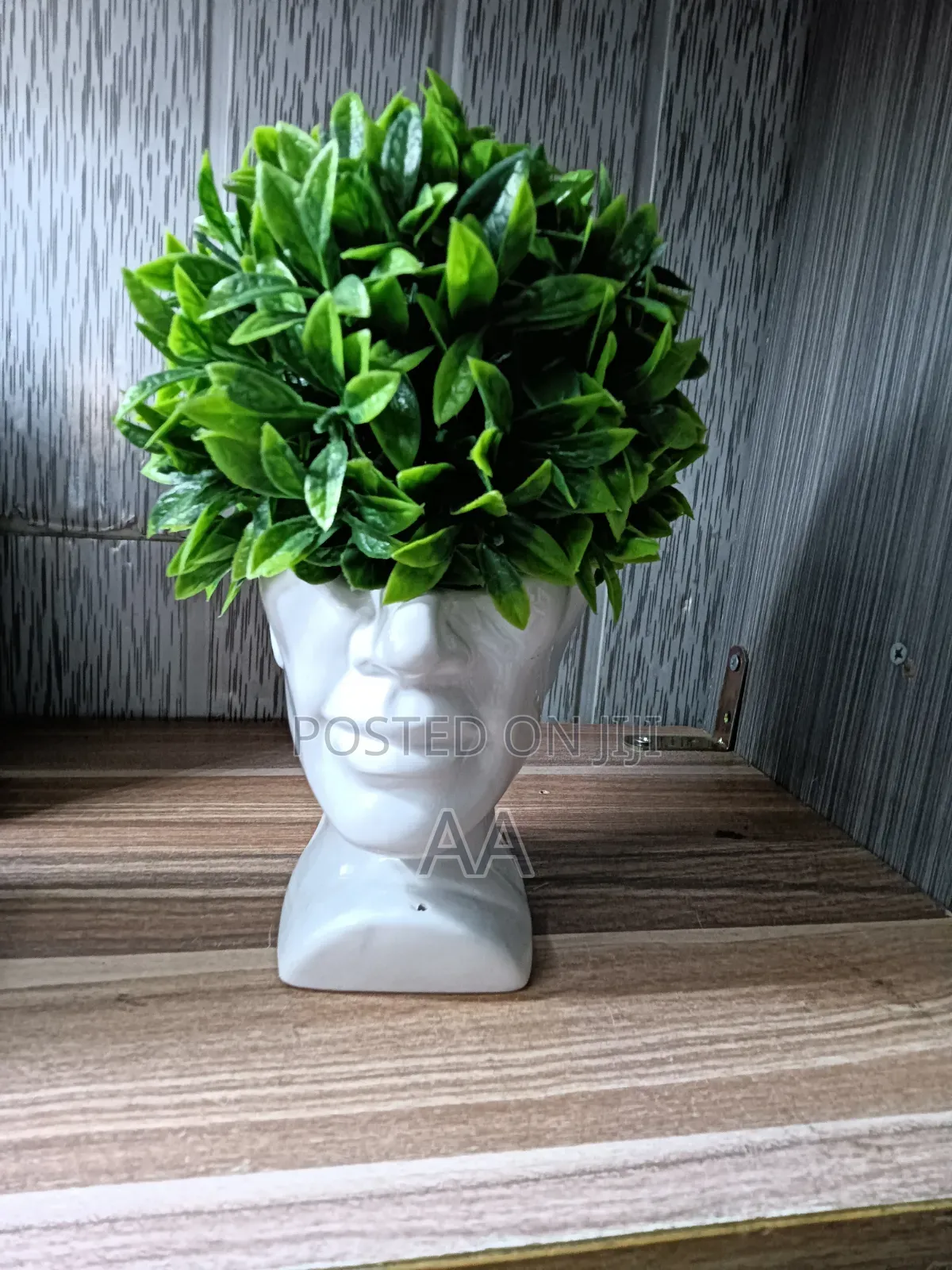 Face Flower