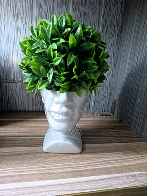 Face Flower