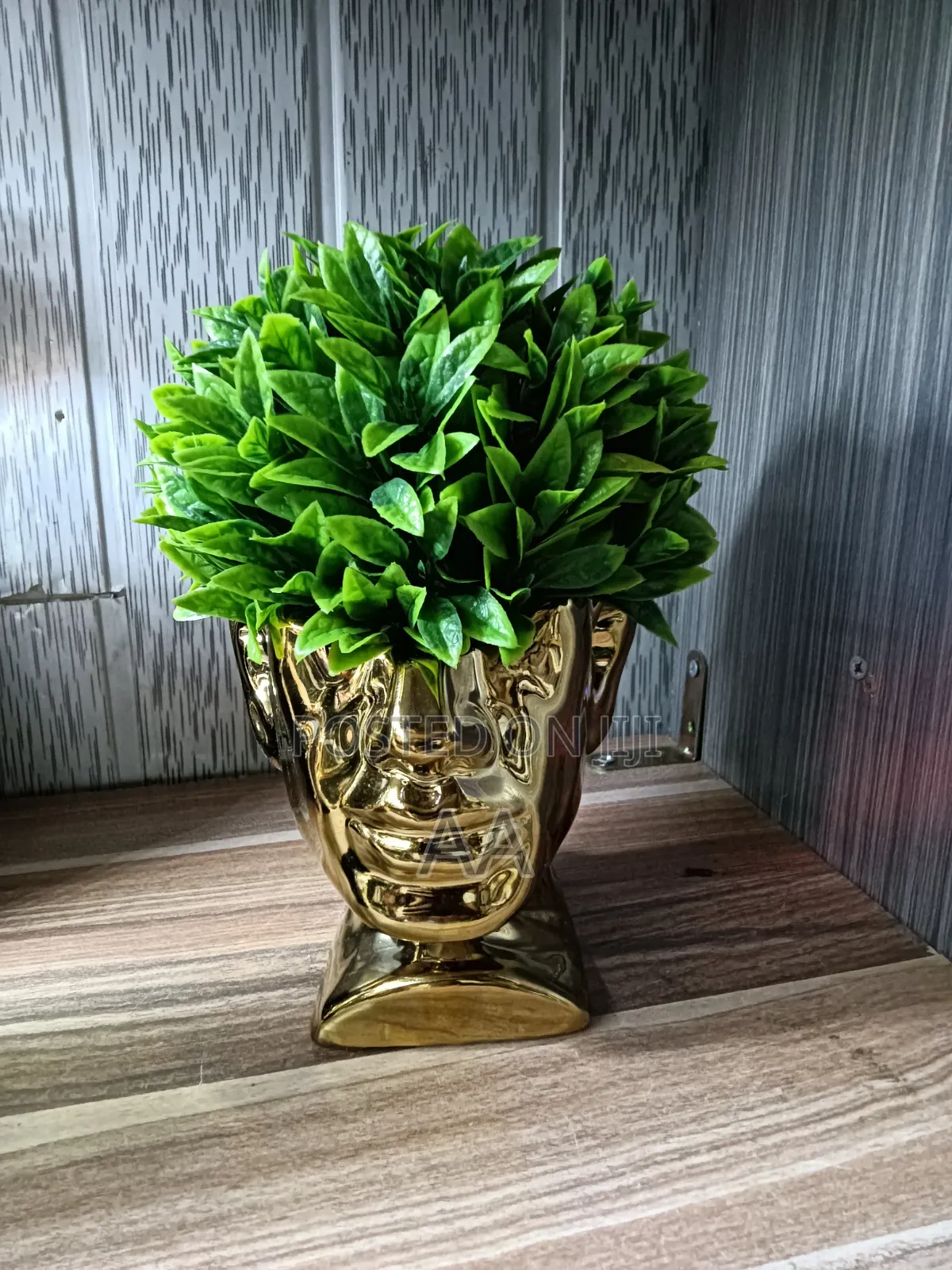 Face Flower