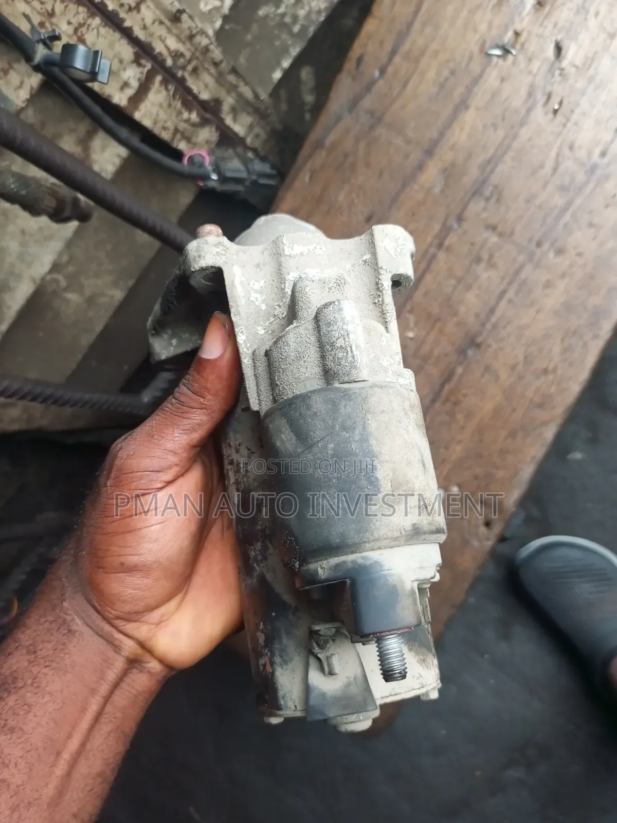 Volvo XC90 T5 Engine Kick Starter