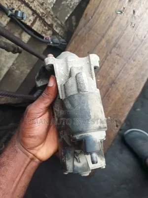Volvo XC90 T5 Engine Kick Starter