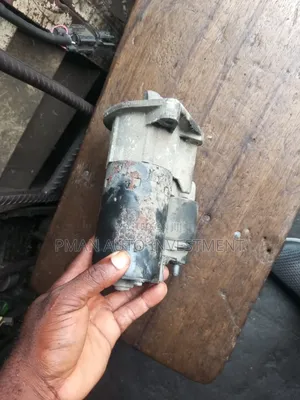 Volvo XC90 T5 Engine Kick Starter